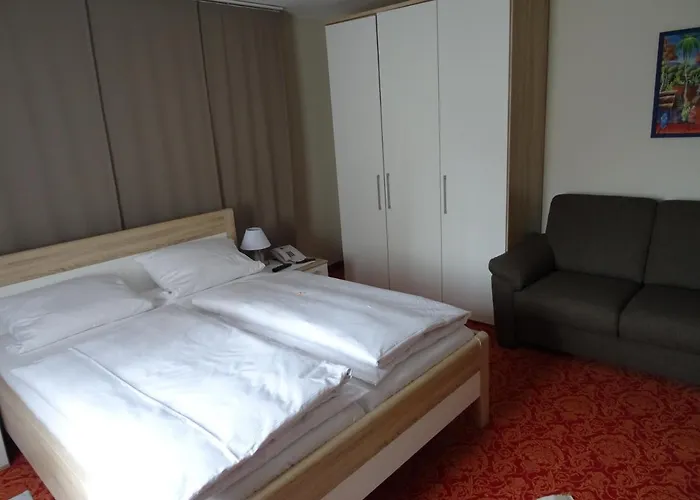 Hotel,gasthaus Zum Wenden Hotell