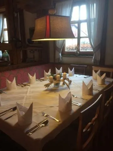 Hotel,gasthaus Zum Wenden 3* Wendelstein