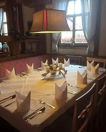 Hotel Hotel,gasthaus Zum Wenden 3*